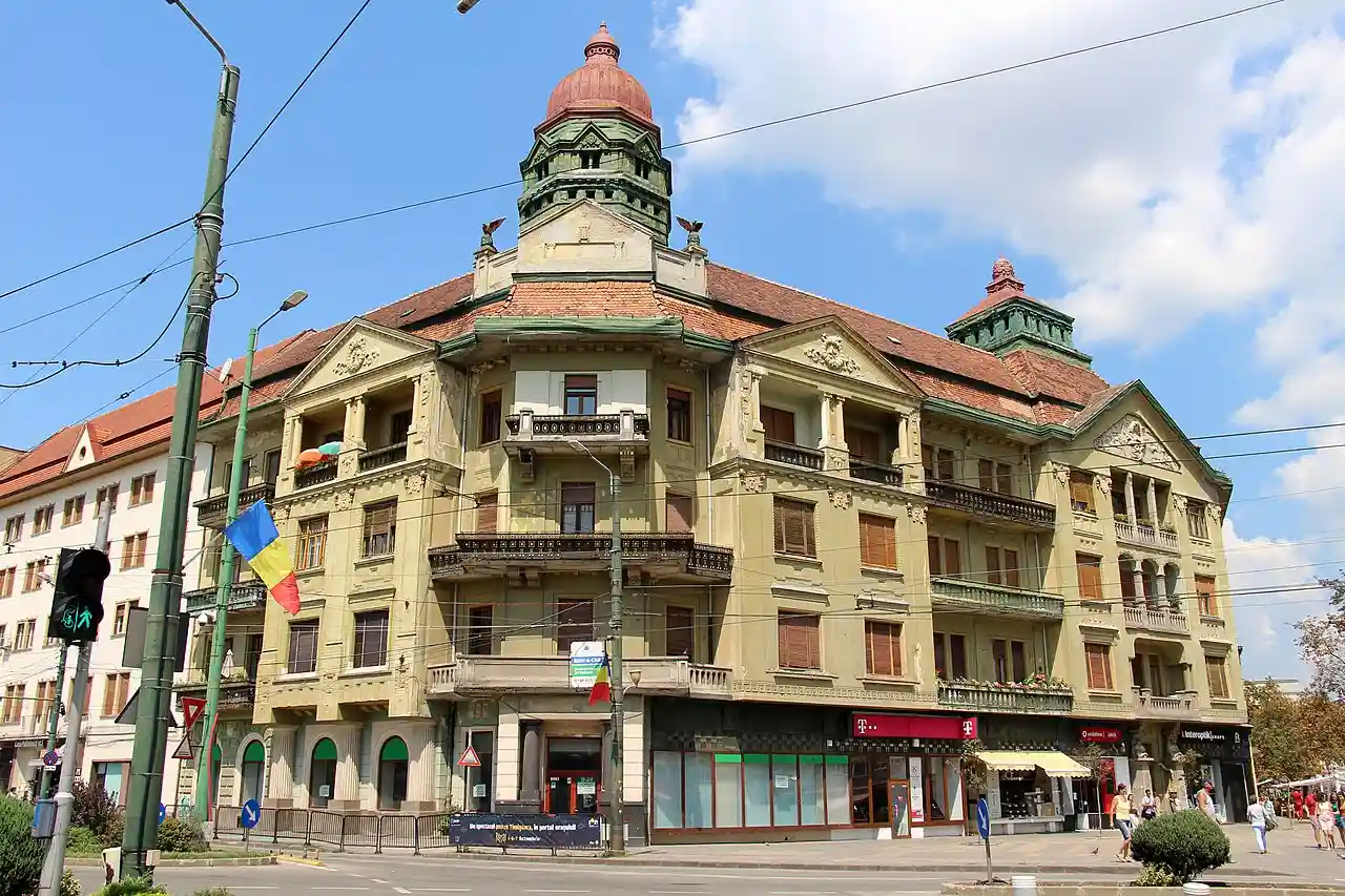Széchényi Palace