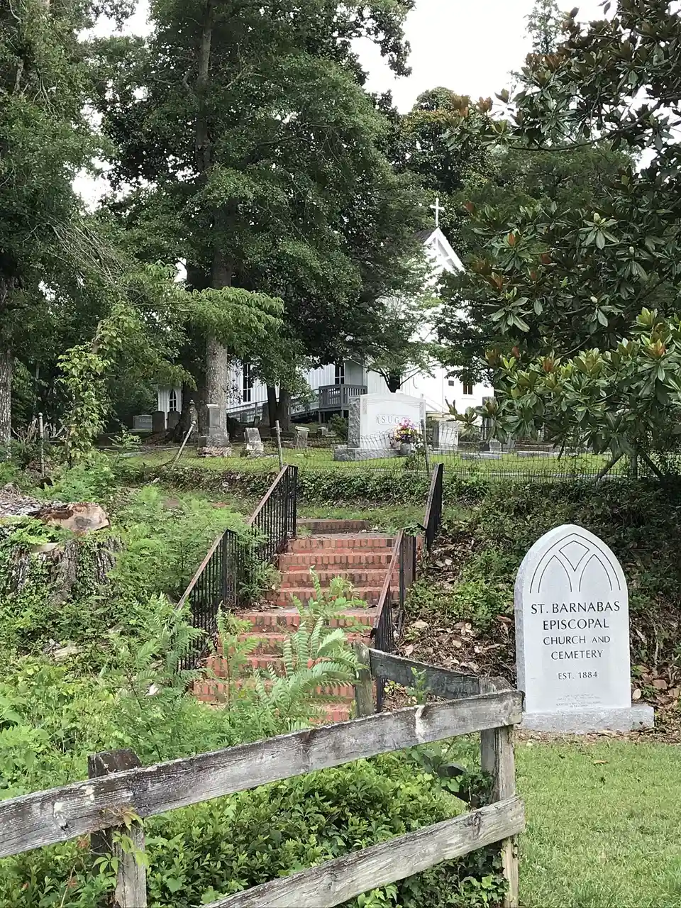 St. Barnabas Episcopal Church