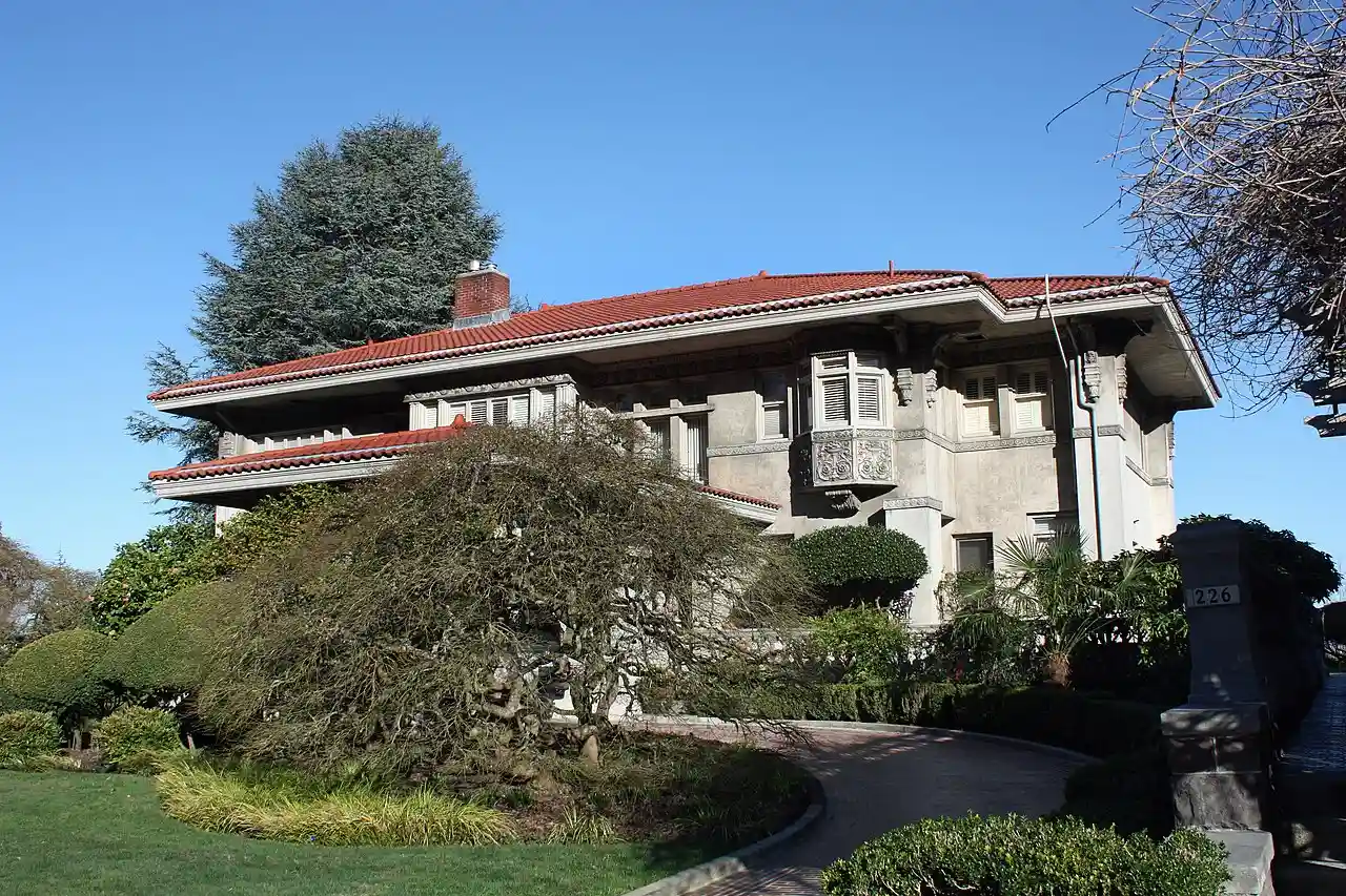 A. H. Maegly House