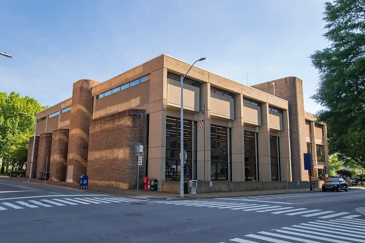 Lawson McGhee Library