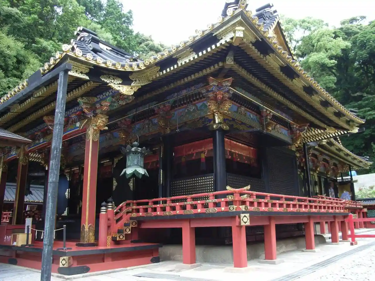 Kunōzan Tōshō-gū久能山東照宮