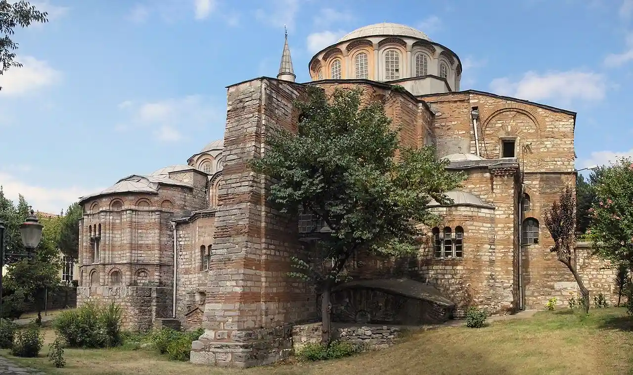 Kariye Mosque