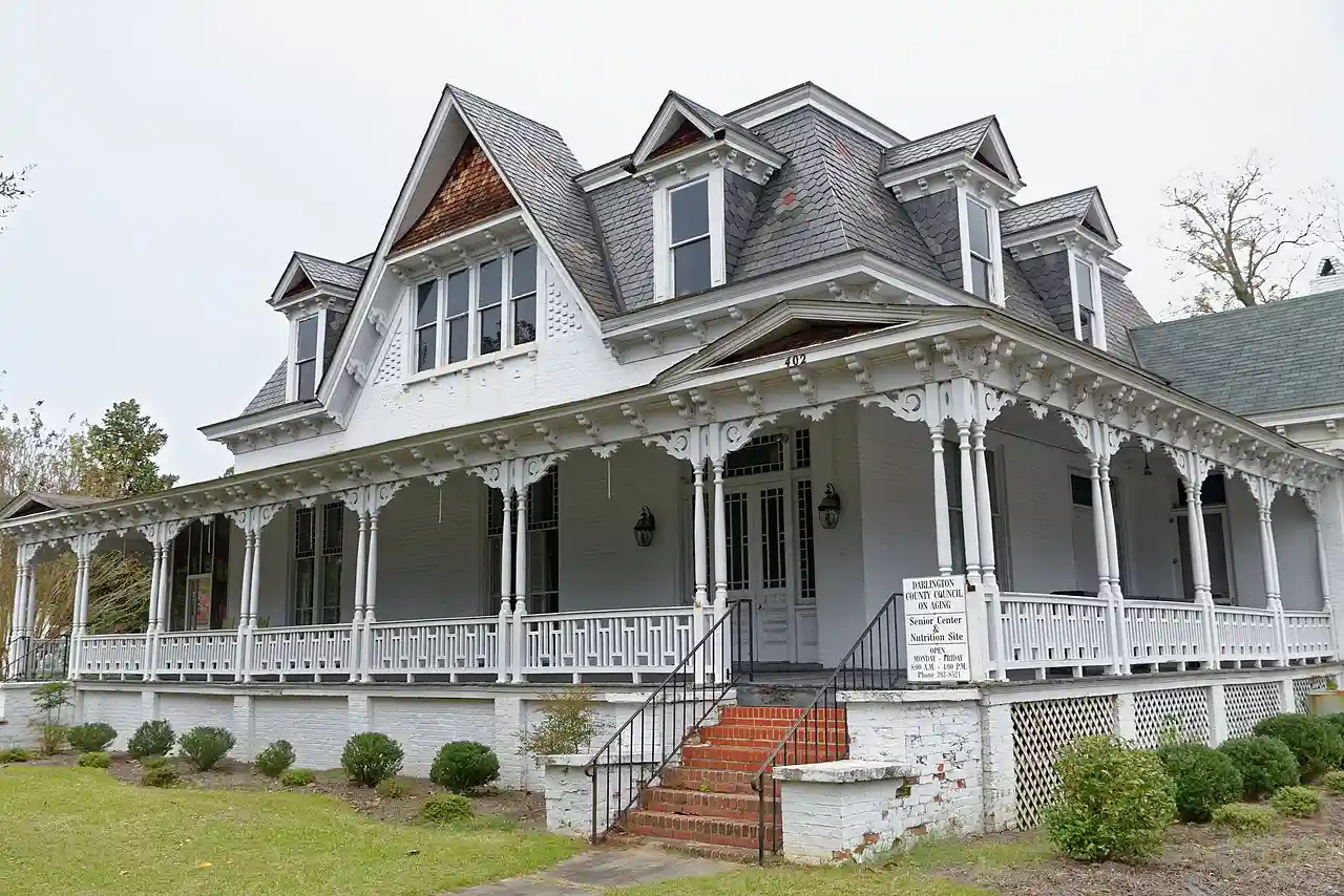 Charles S. McCullough House