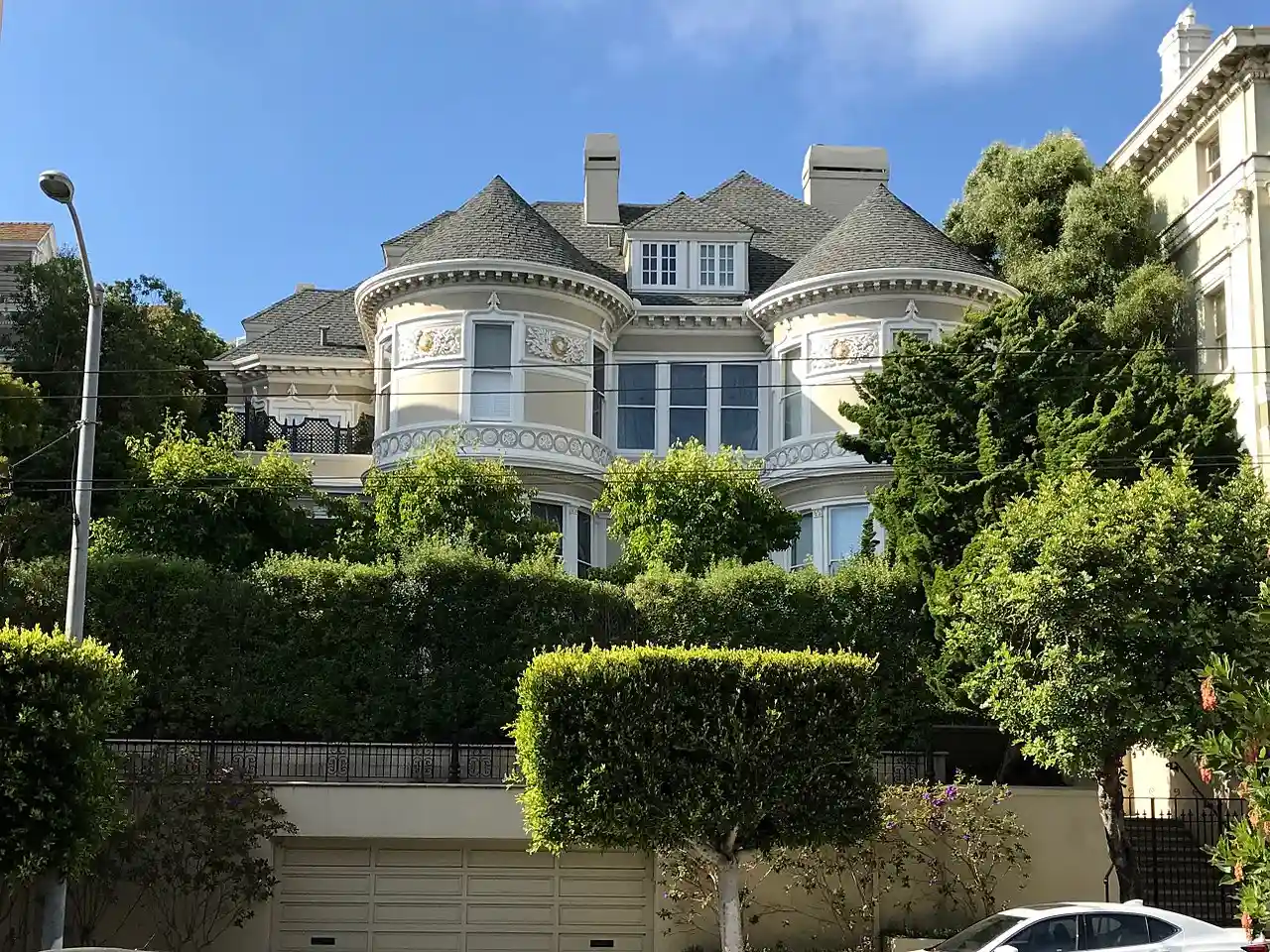 Chambers Mansion