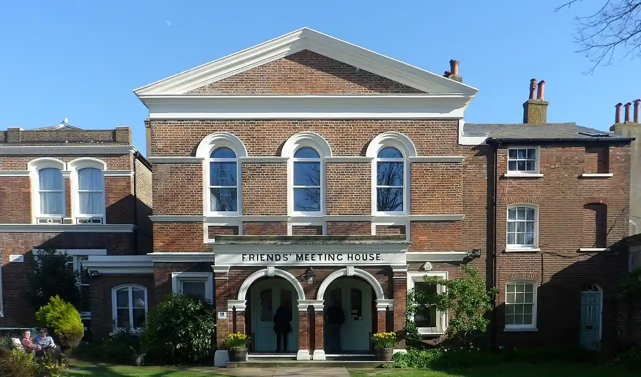 Brighton Friends Meeting House