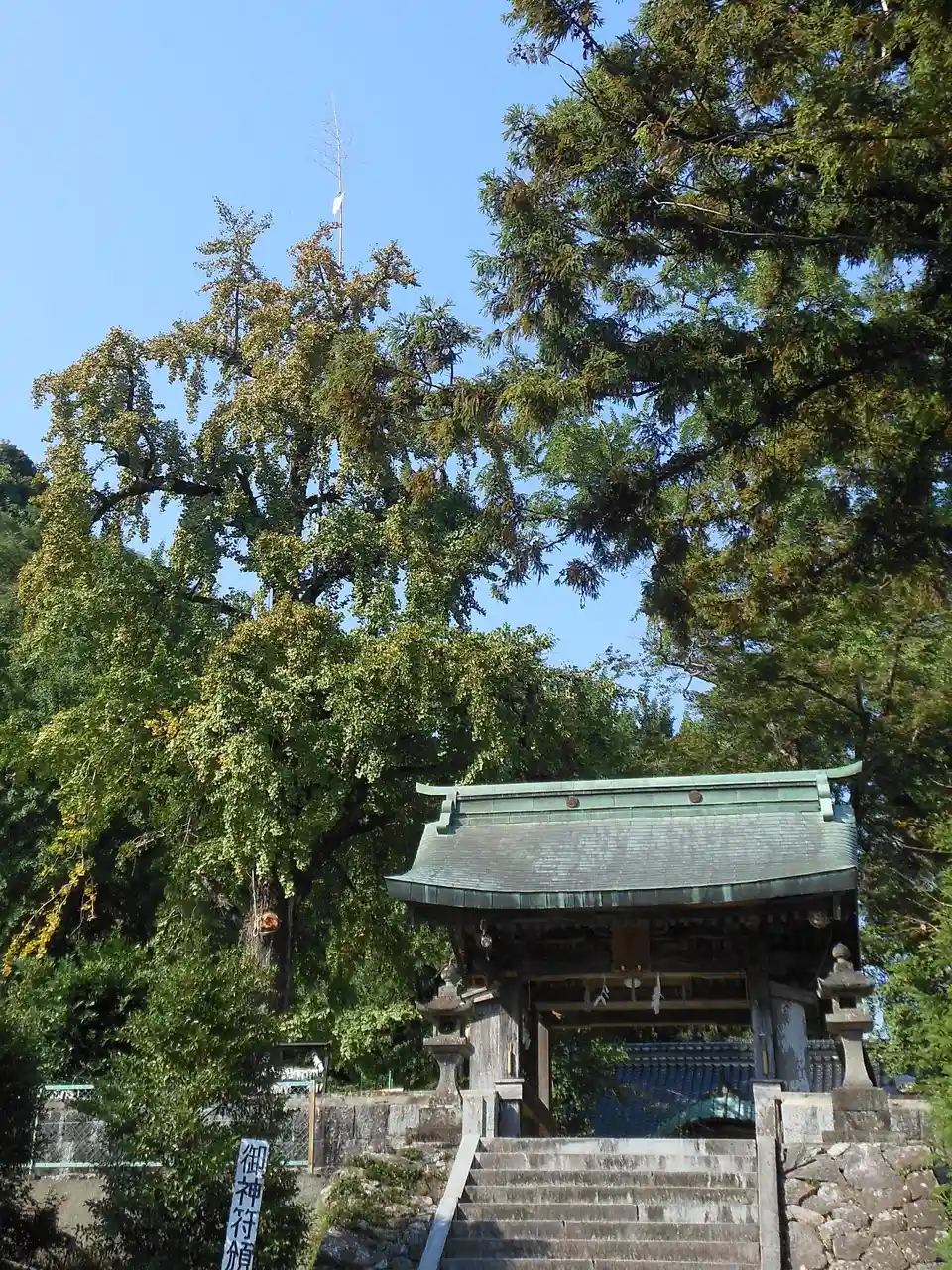 Ayabe Shrine綾部神社