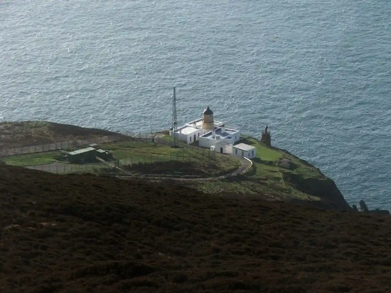 Mull of Kintyre Lighthouse