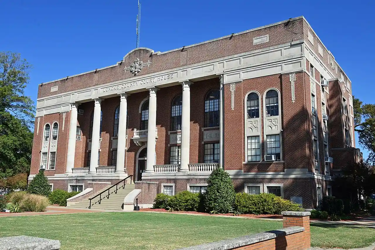 Lonoke County Courthouse