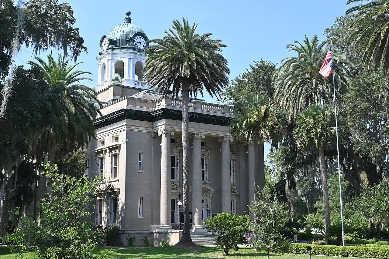 Old Glynn County Courthouse