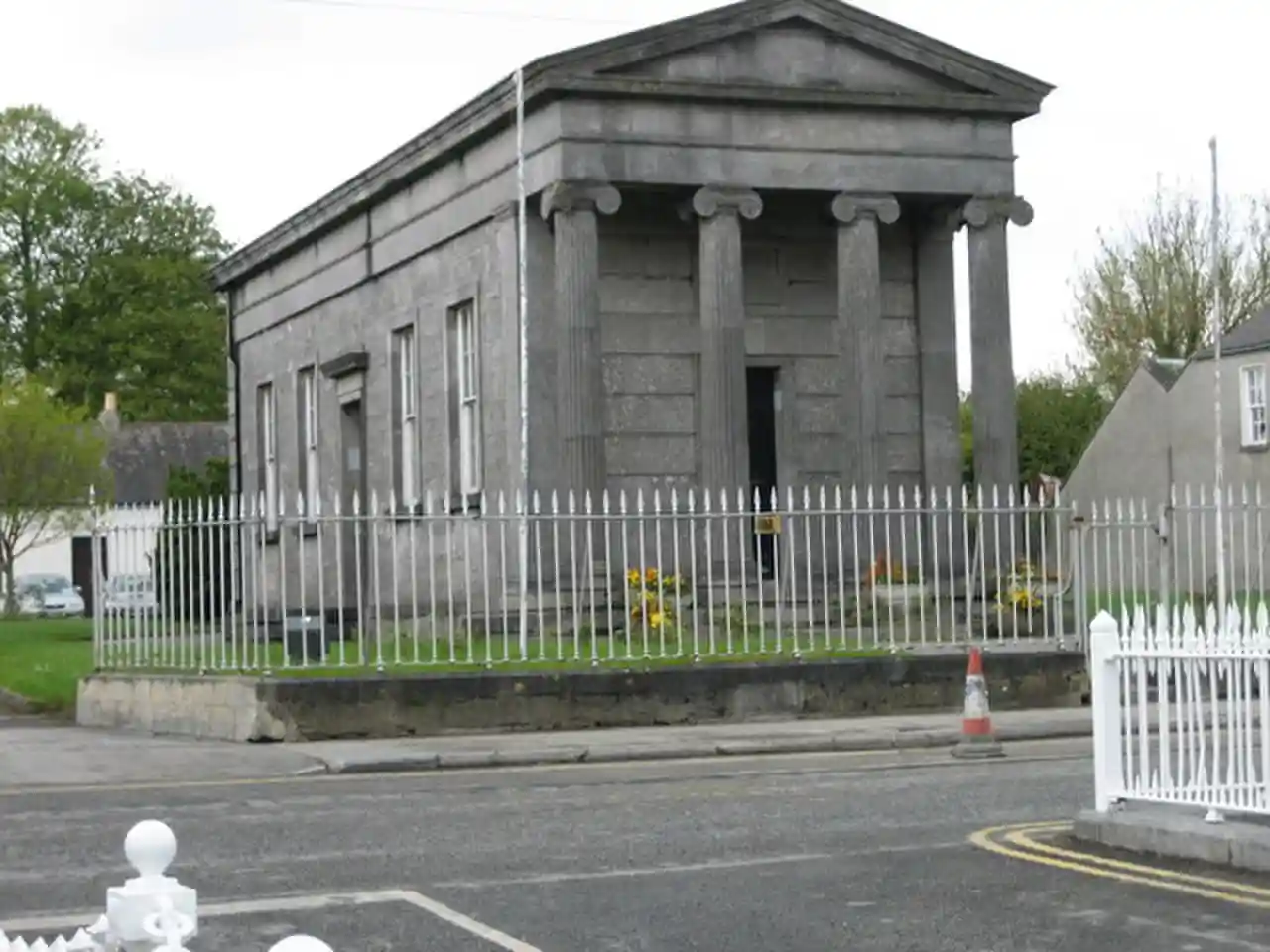 John's Hall