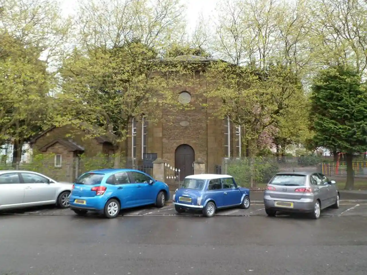 Beulah Calvinistic Methodist Church