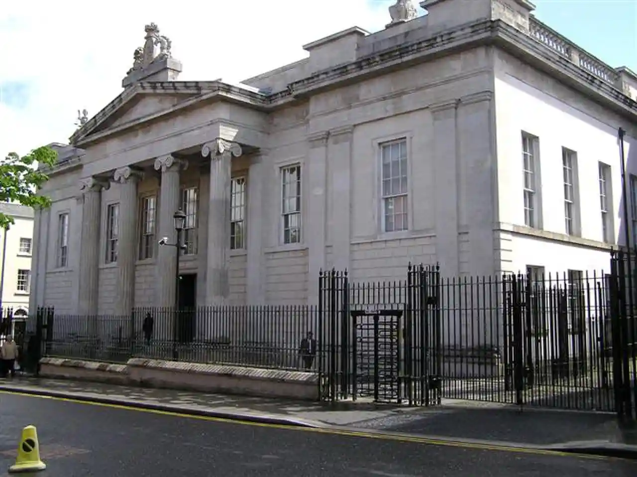 Bishop Street Courthouse