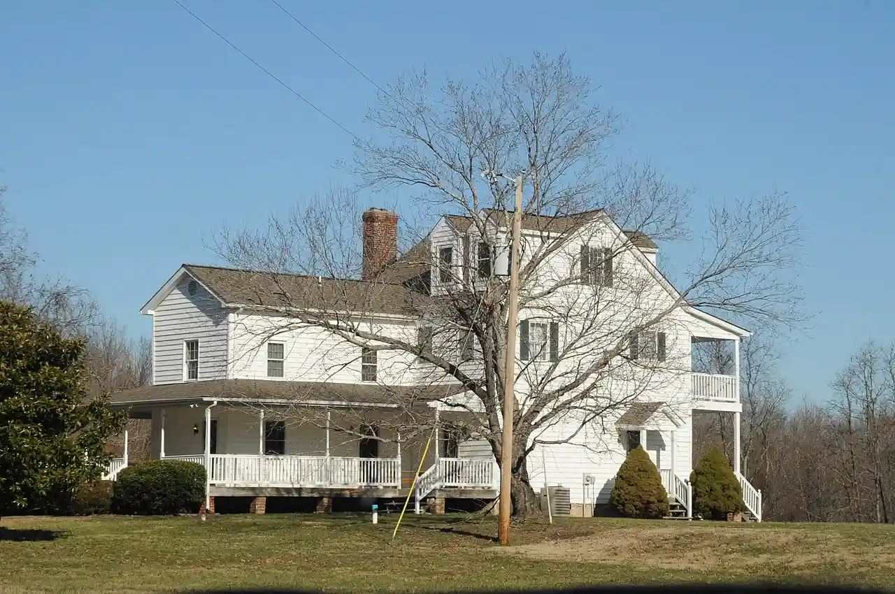 Timber Neck Farm