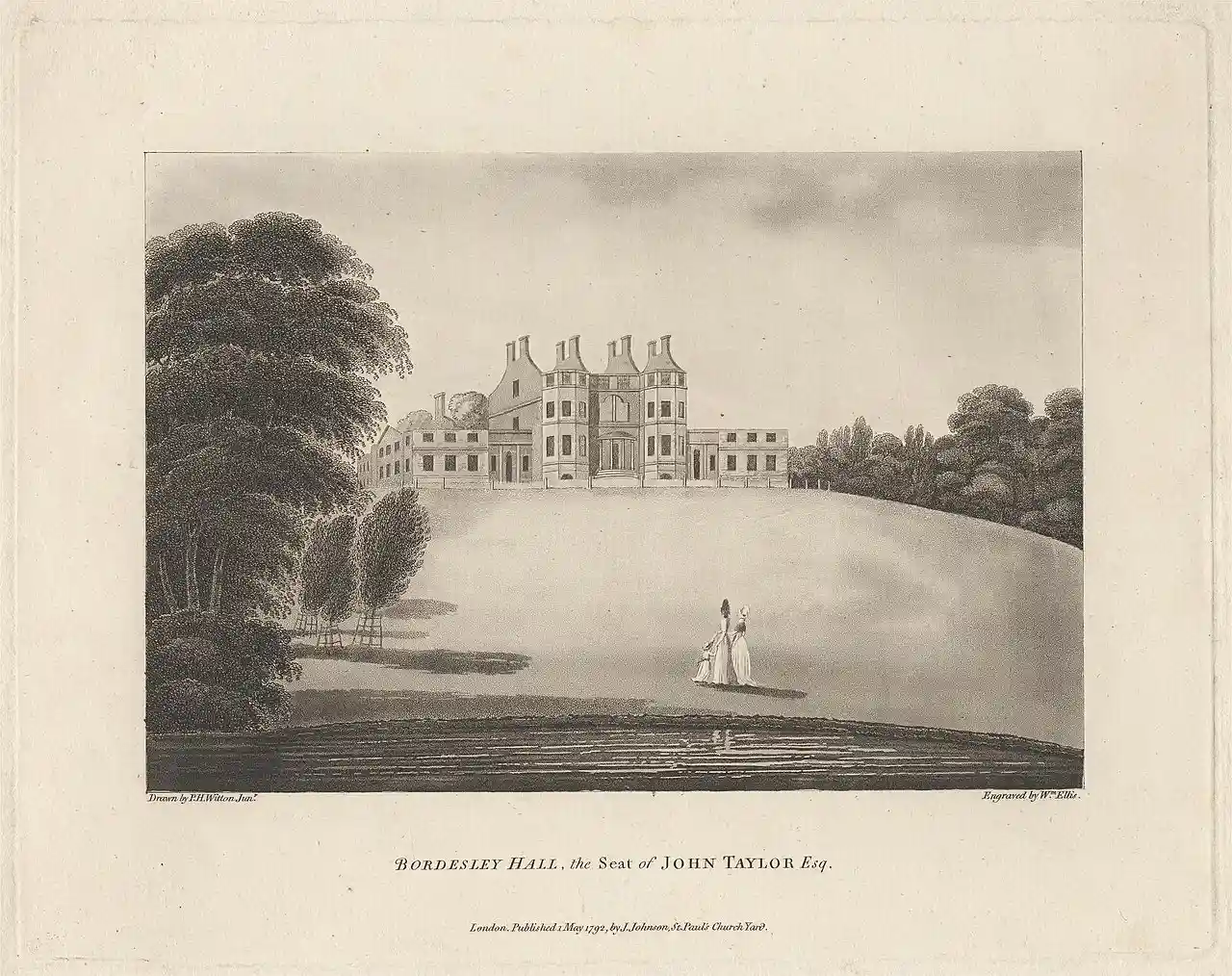 Bordesley Hall
