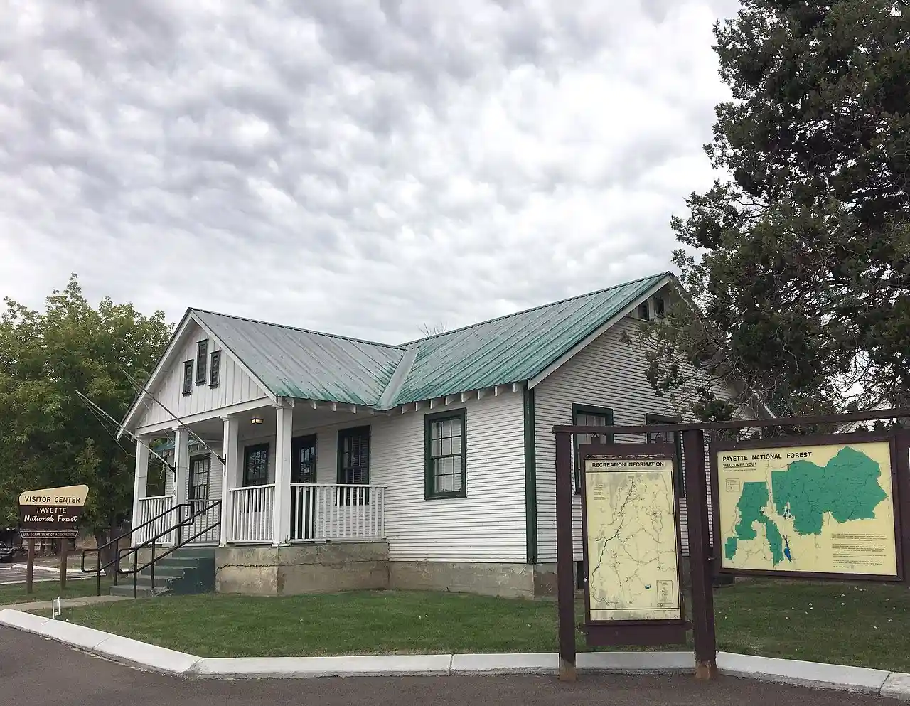 Council Ranger Station