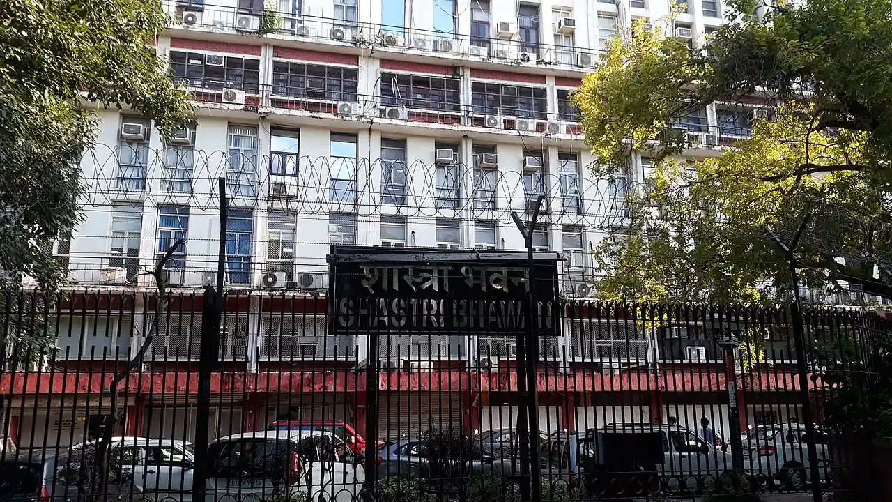Shastri Bhawan