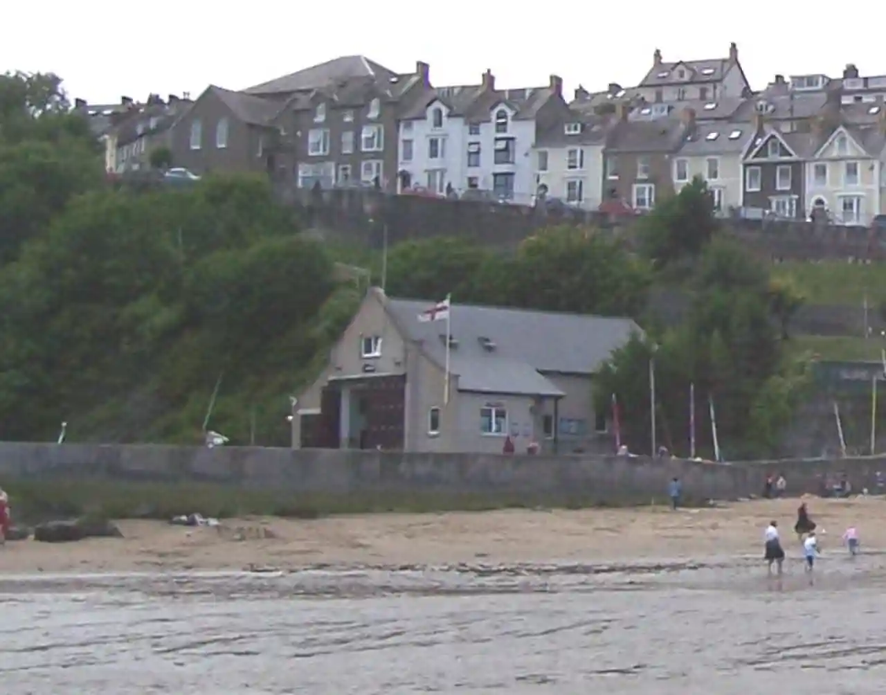 New Quay Lifeboat Station