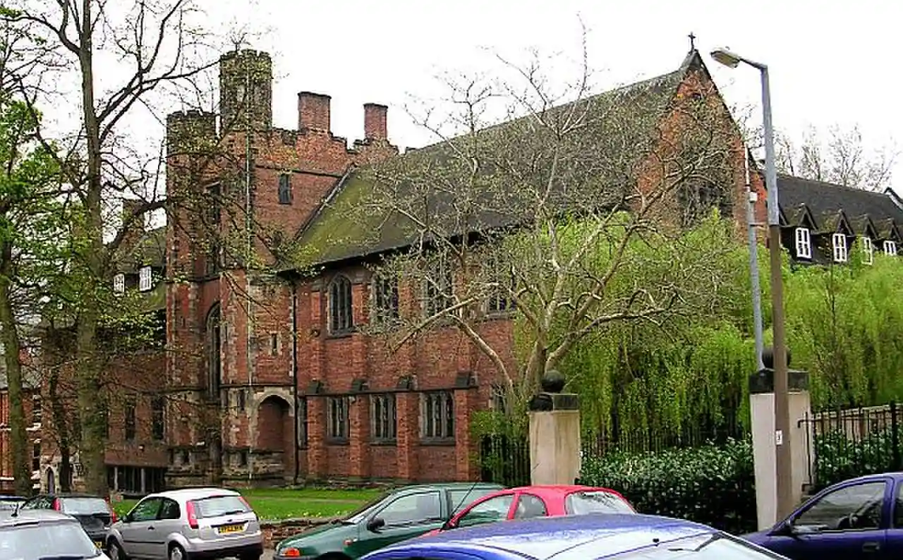 Hostel of the Resurrection
