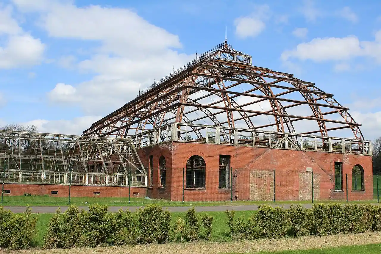 Springburn Winter Gardens