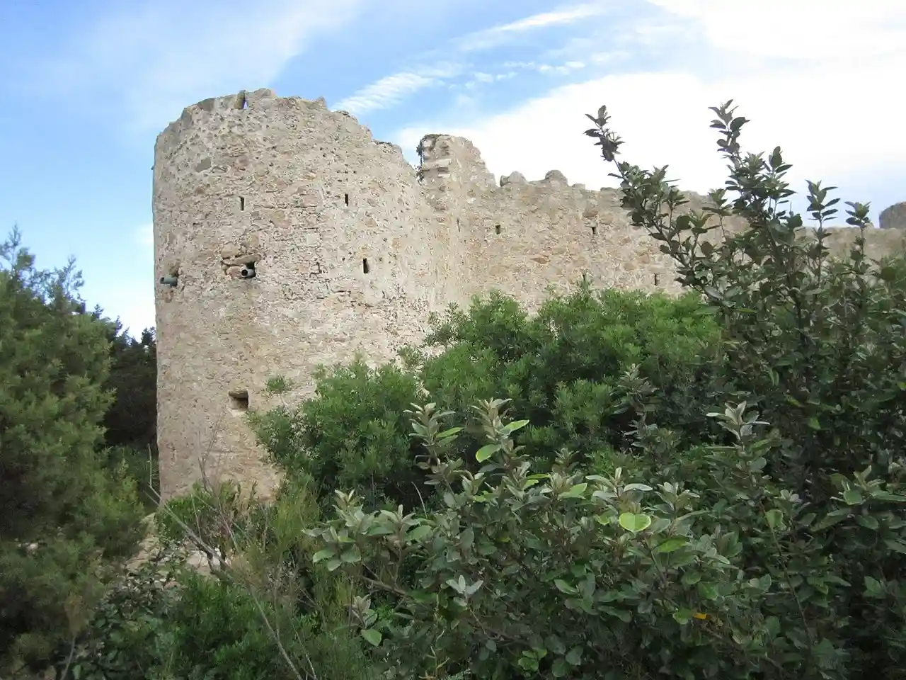 Tower of Tizzà