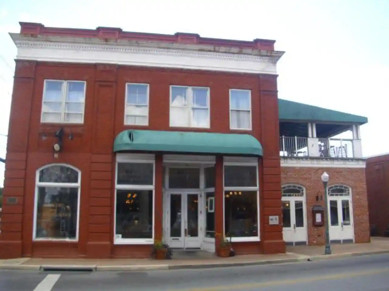 Belt, J. A., Building