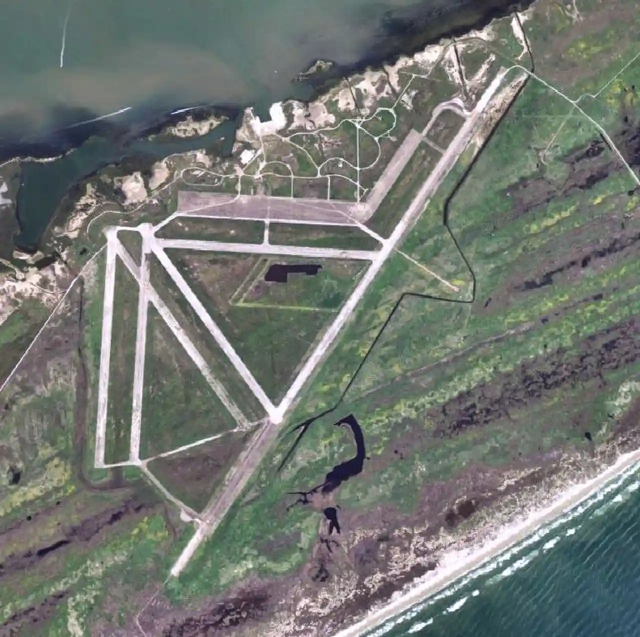 Matagorda Island Air Force Base
