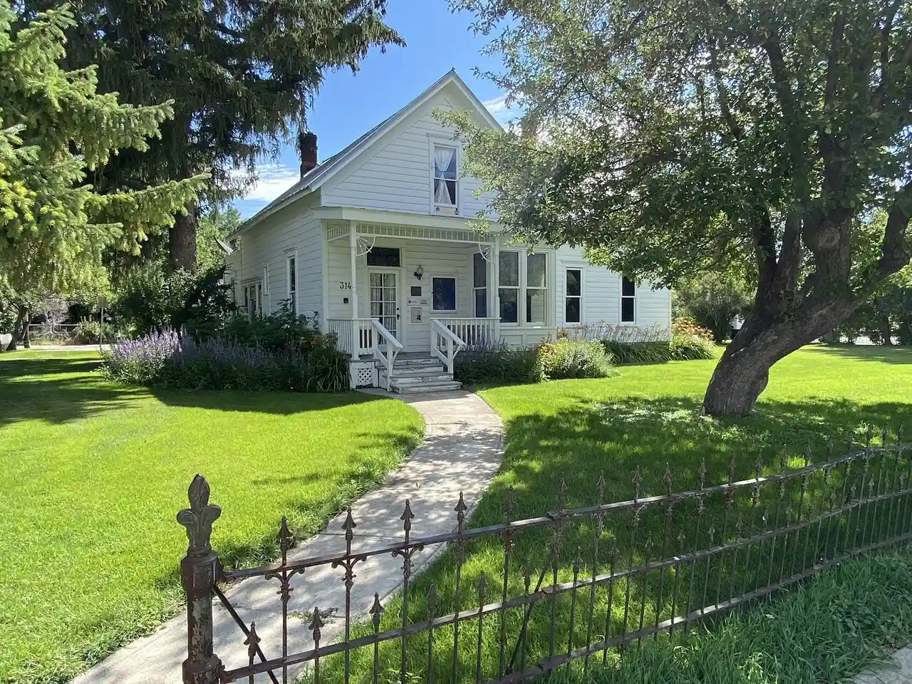 Homer Pound House