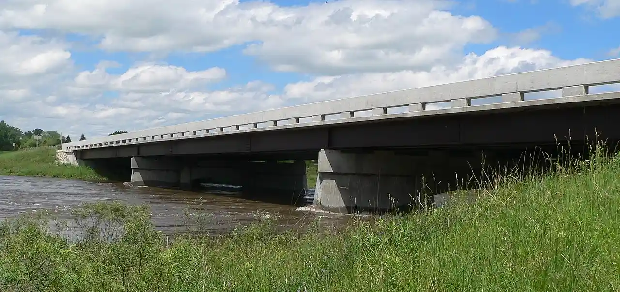 Burwell Bridge