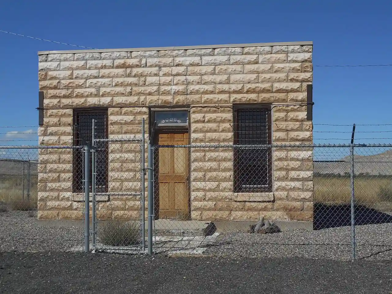 Kirby Jail and Town Hall