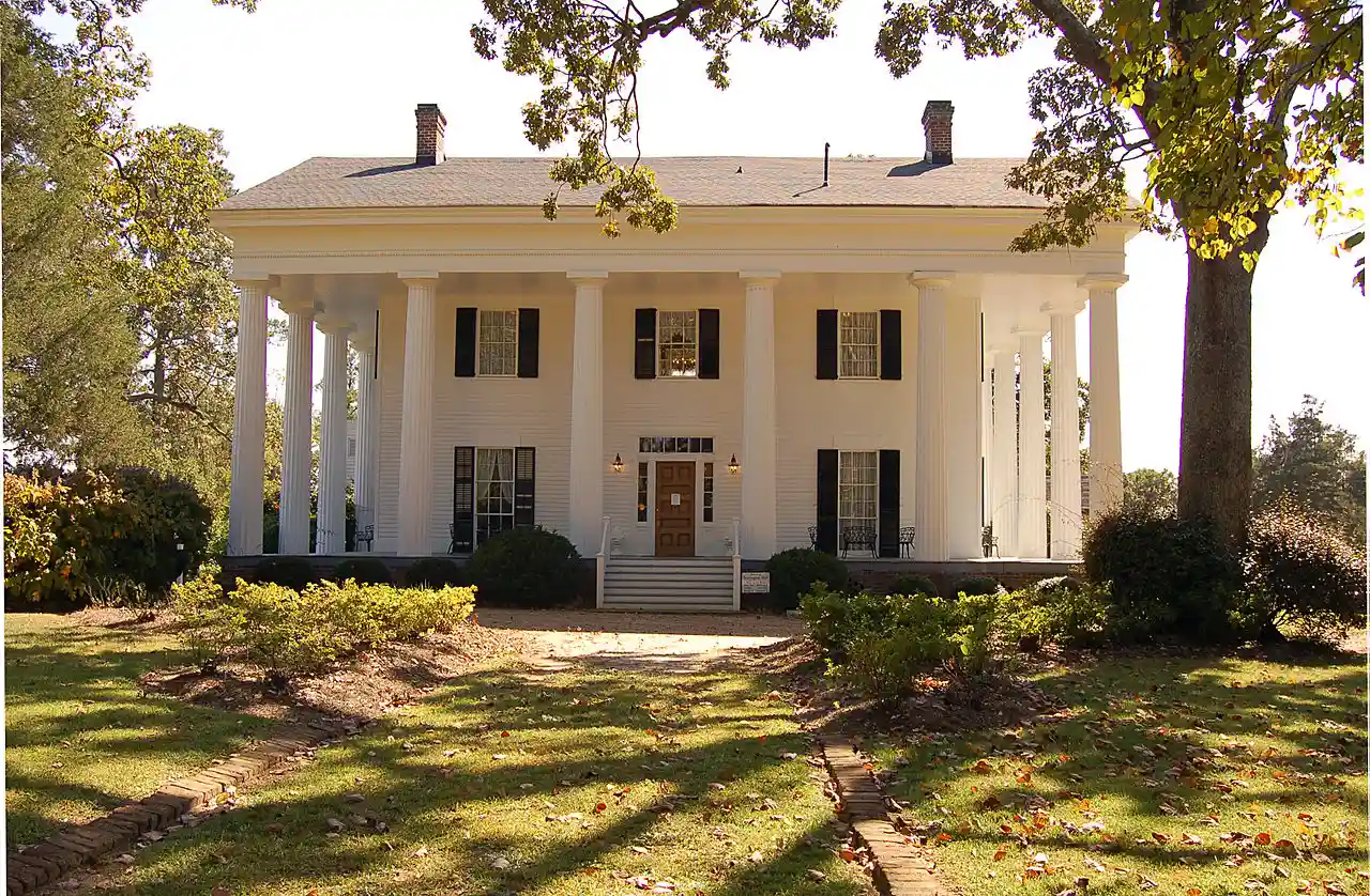 Barrington Hall