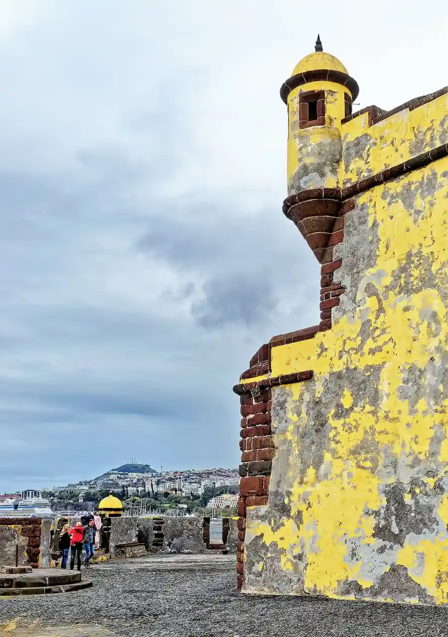 Fortaleza de São Tiago