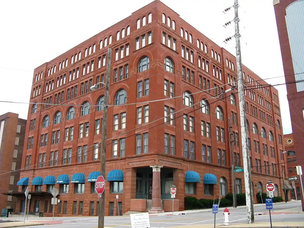 John D. Richardson Dry Goods Company