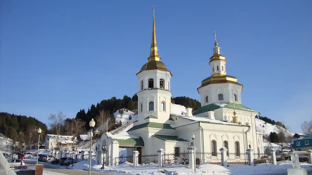 Church of the Intercession of the Theotokos