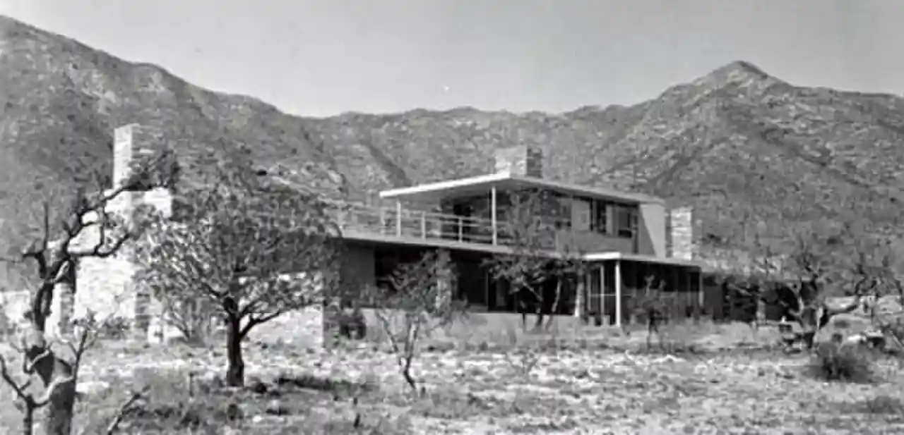 Wallace E. Pratt House