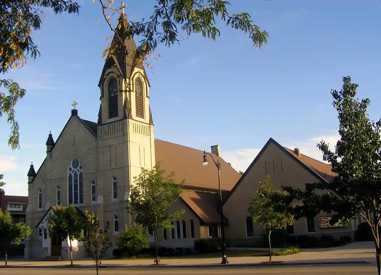 Church of St. Thomas the Apostle