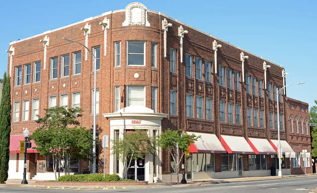 Union Banking Company Building