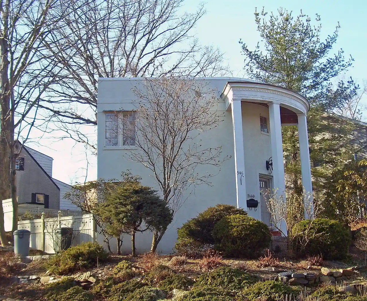 Hastings Prototype House
