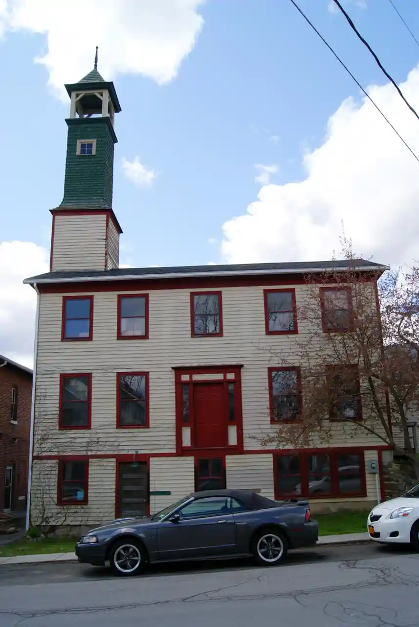 Morgan Hook and Ladder Company
