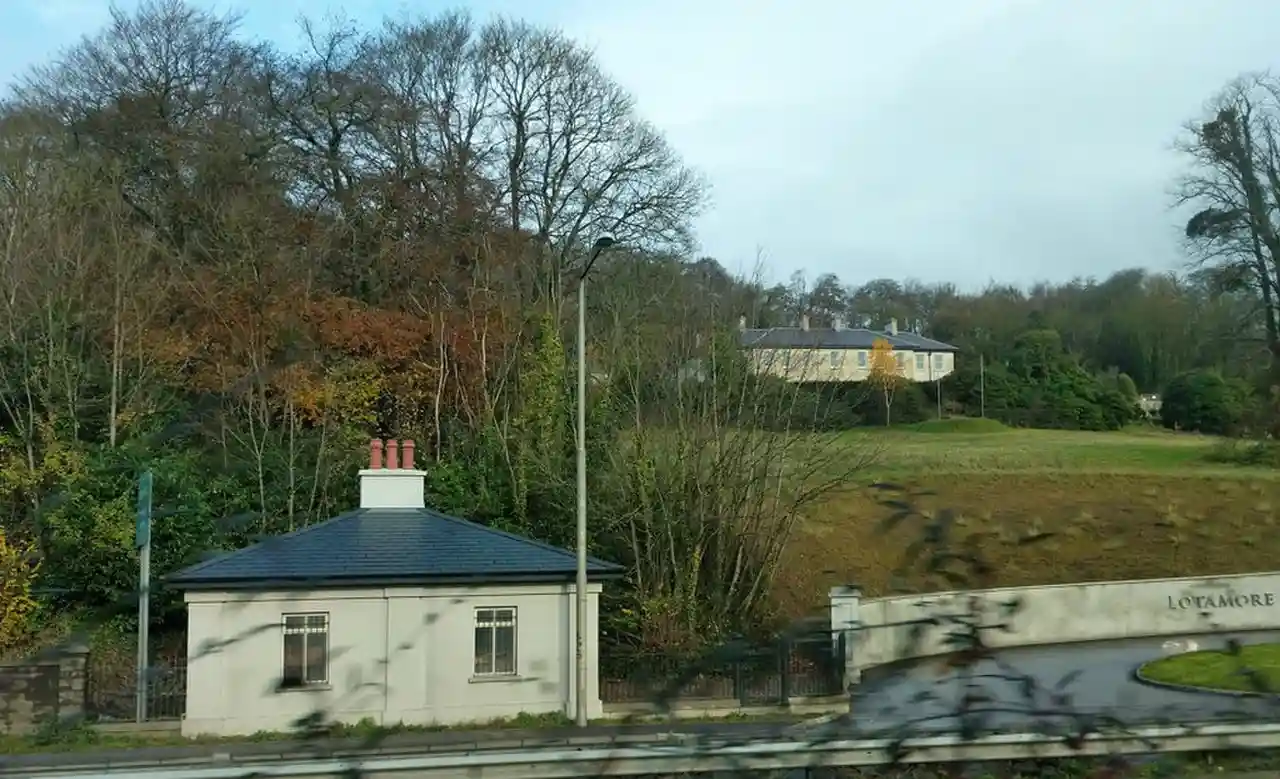 Lotamore House