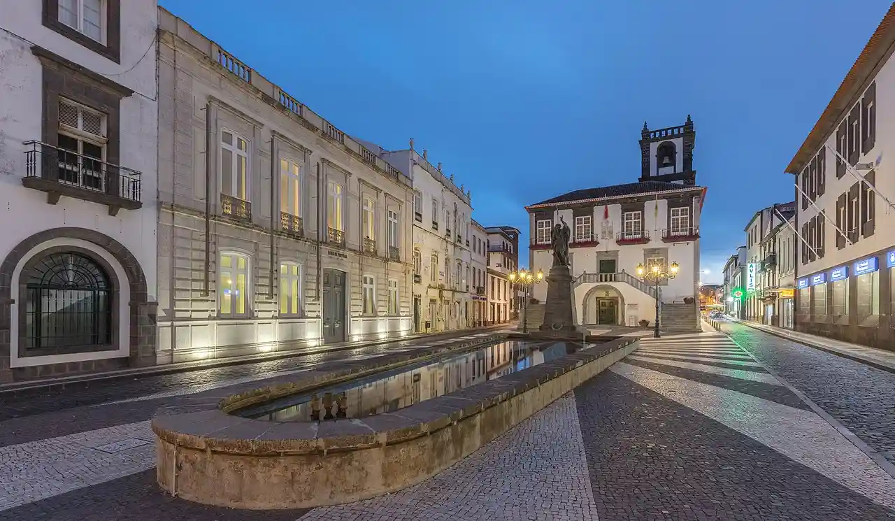 Ponta Delgada City Hall