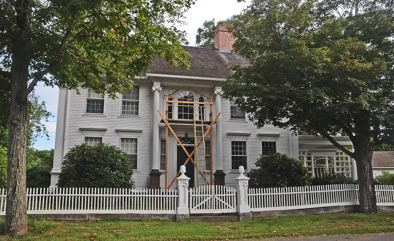 Jonathan Warner House