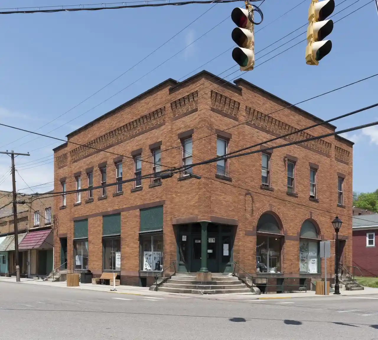 First National Bank-Graham Building
