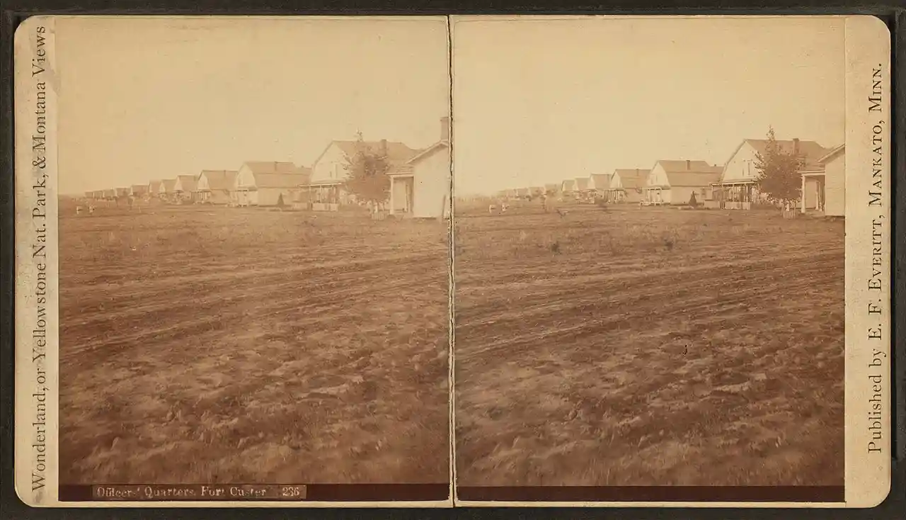 Fort Custer