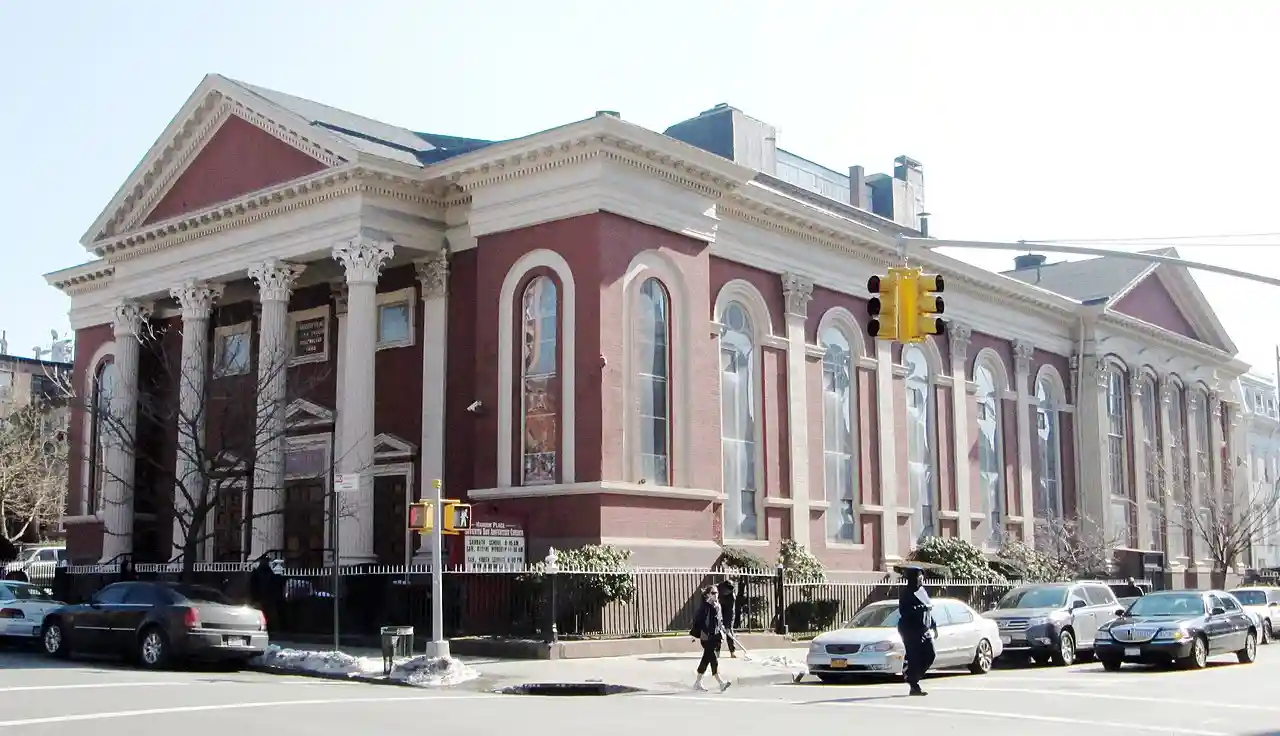 Hanson Place Seventh-day Adventist Church