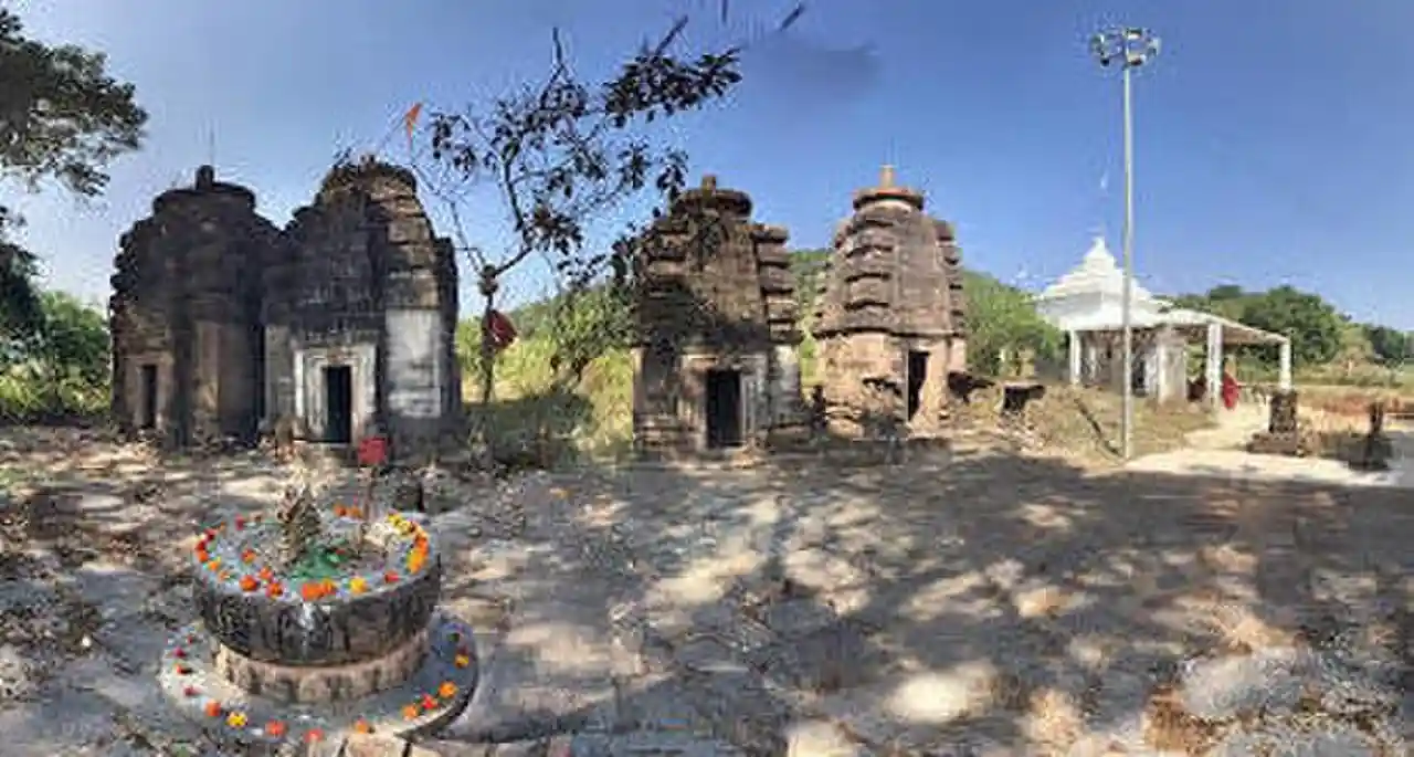 Subai Jain temples