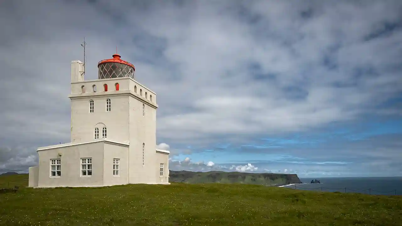 Dyrhólaey Lighthouse