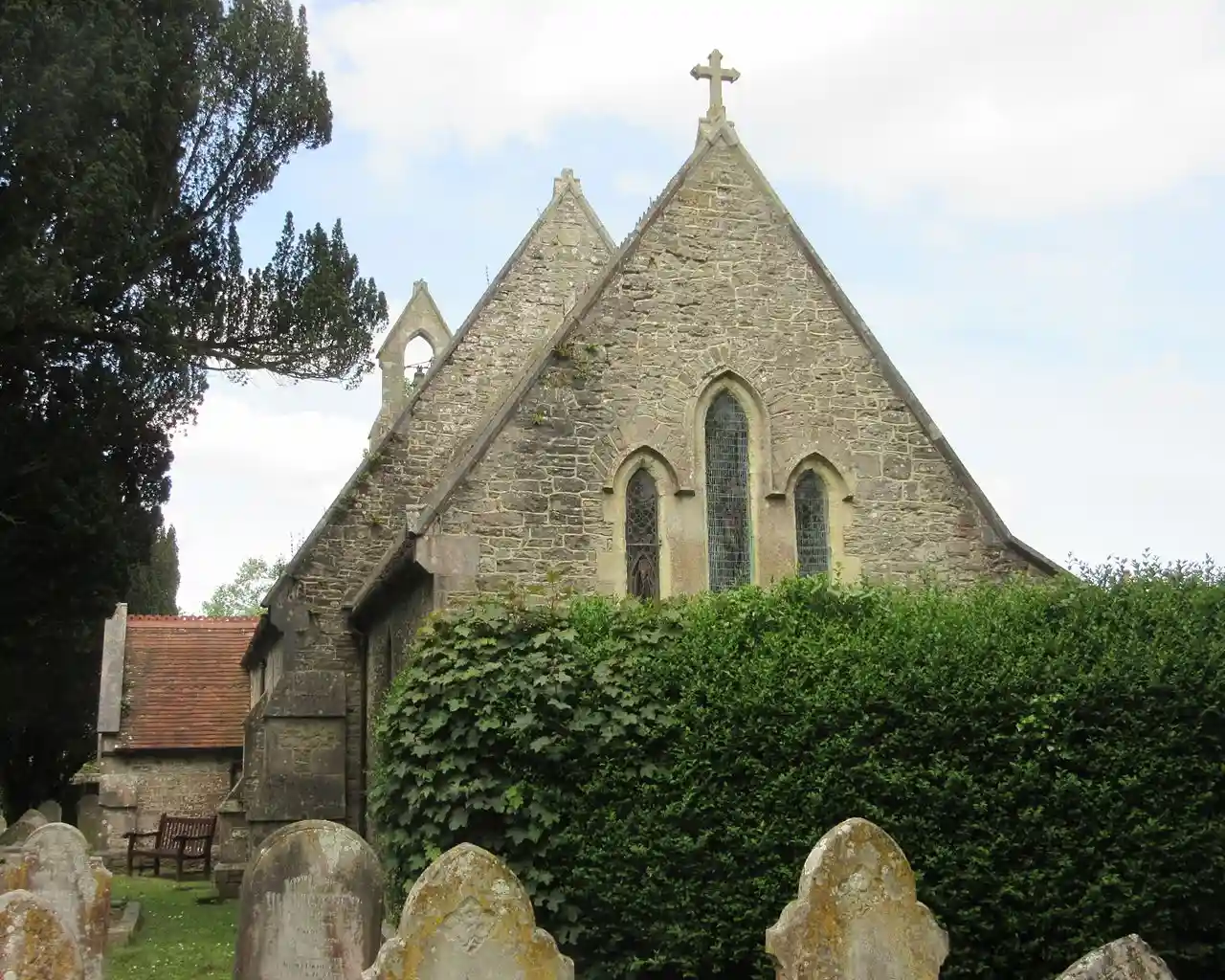 St Peter's Church, Havenstreet