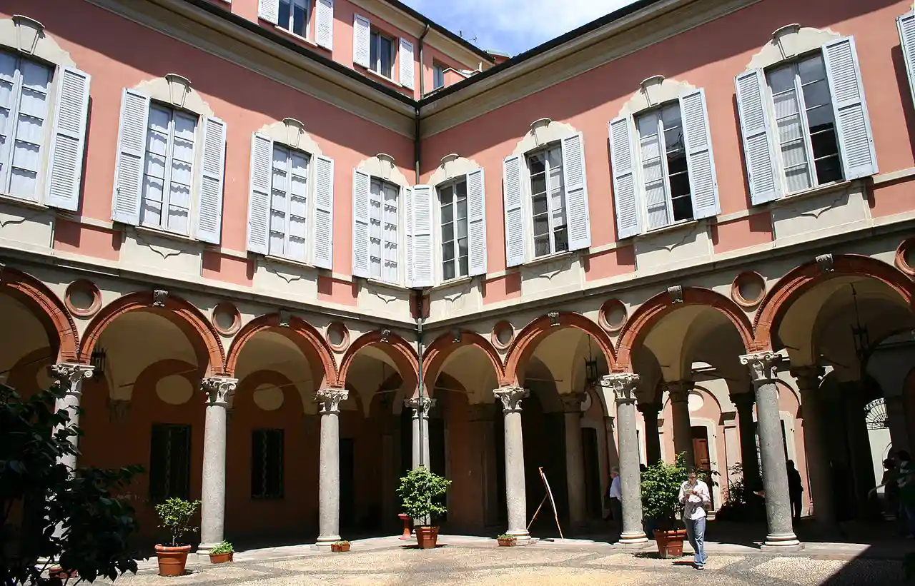 Palazzo Recalcati