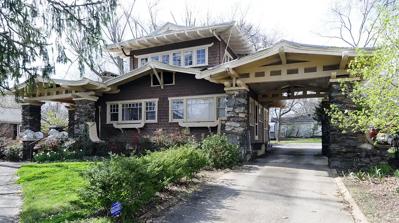 Settlemyer House