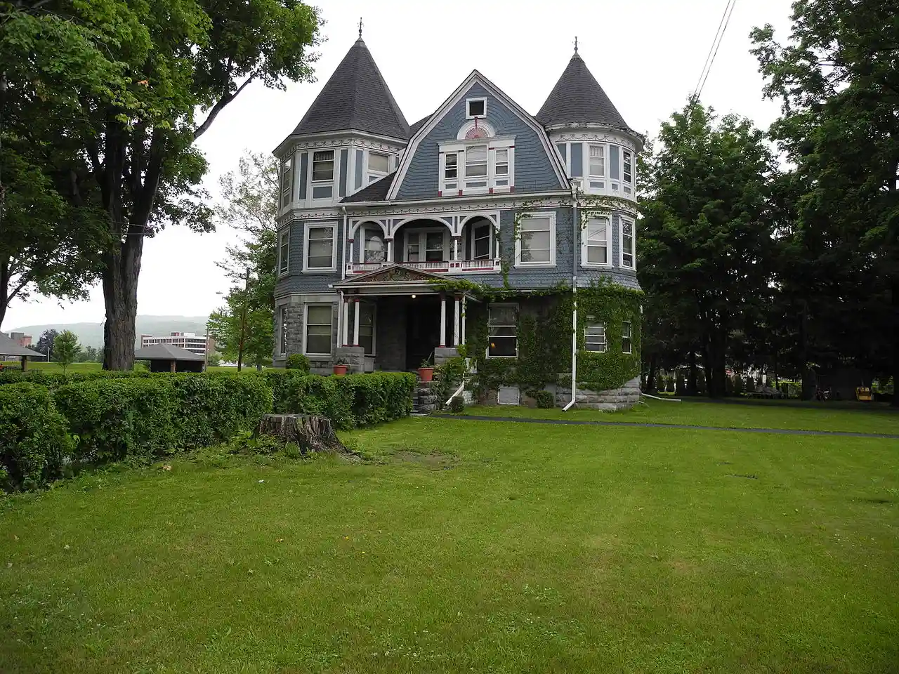 John Brand Jr. House